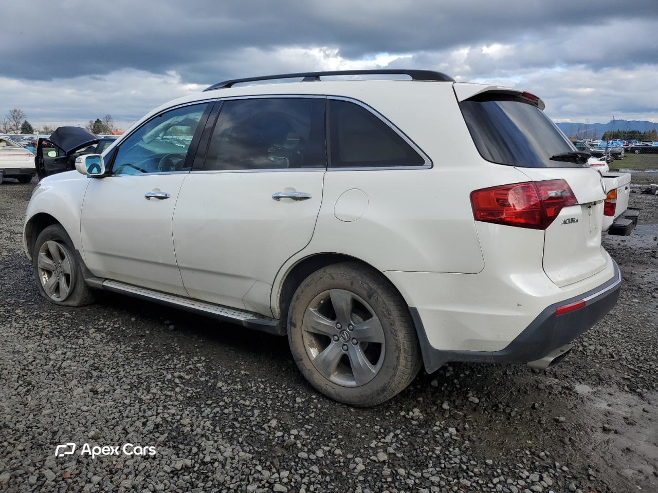 Acura MDX 2011