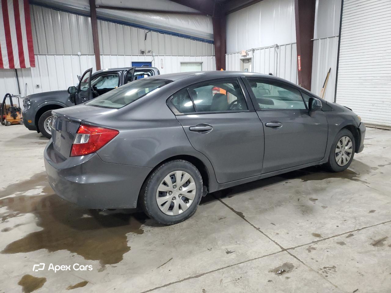 Honda Civic 2012