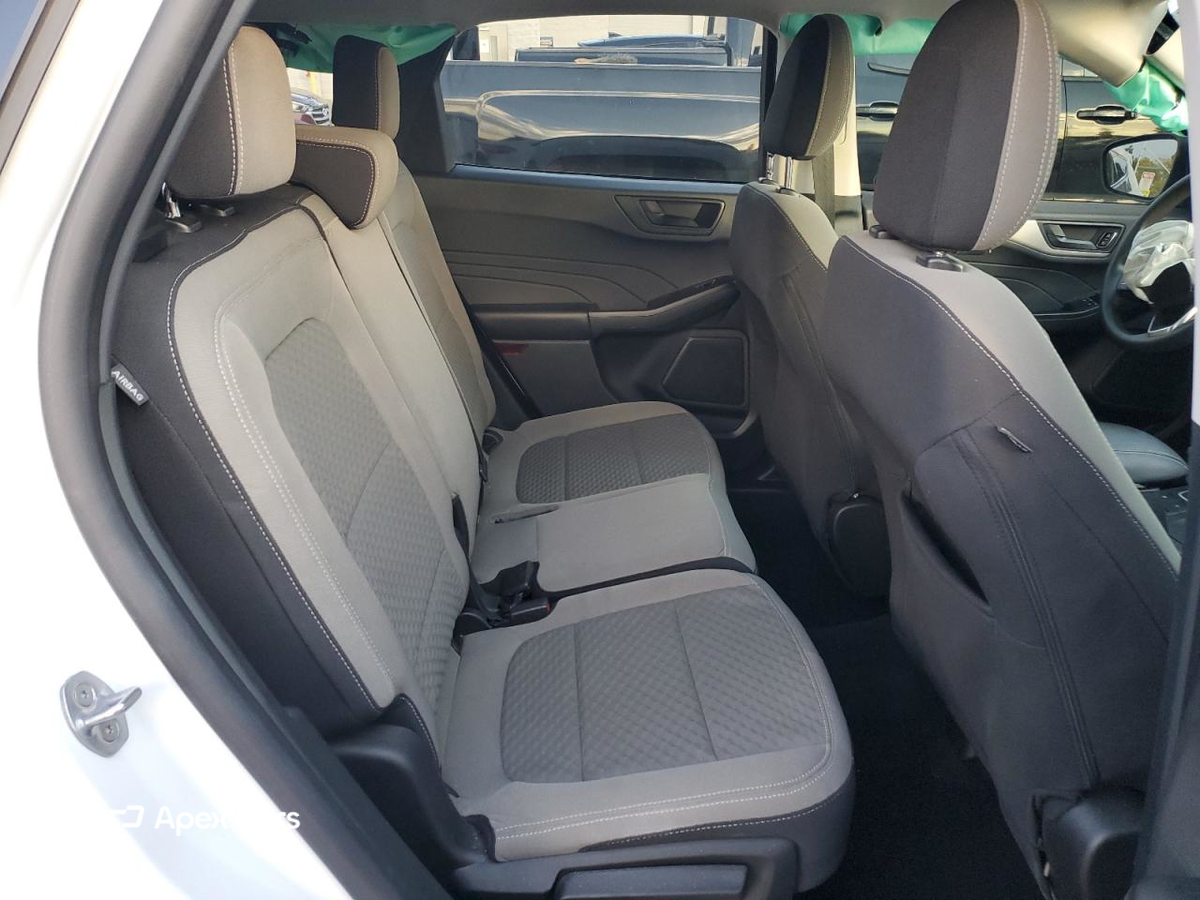 Ford Escape 2022