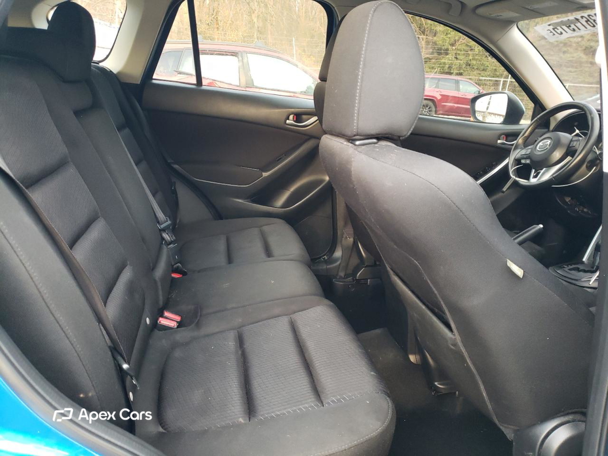 Mazda CX-5 2013