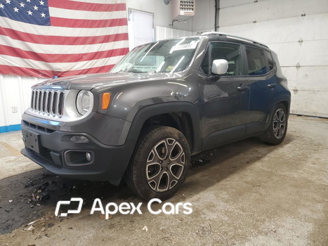 Jeep Renegade 2017 - Image 1 of 14