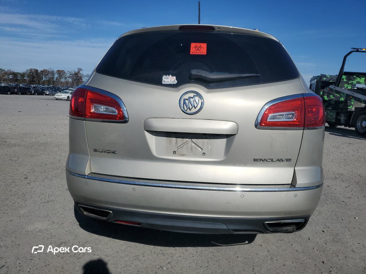 Buick Enclave 2015