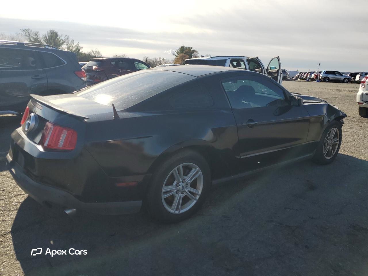 Ford Mustang 2012
