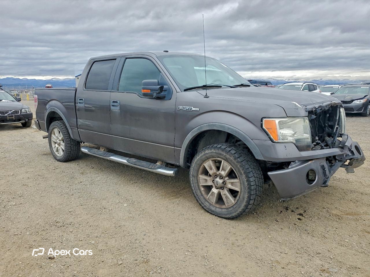 Ford F-150 2009