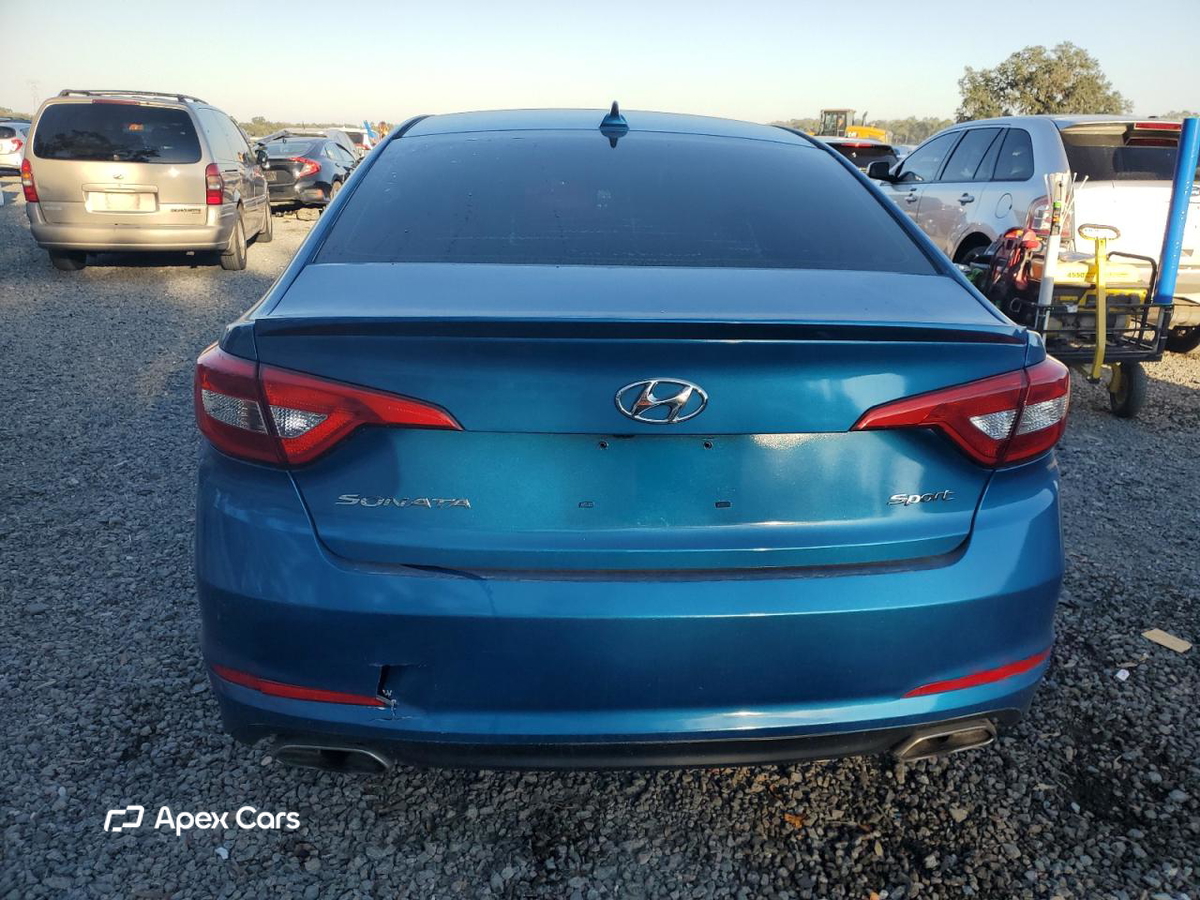 Hyundai Sonata 2015