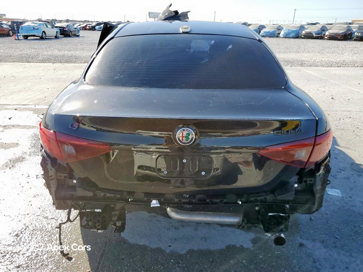Alfa Romeo Giulia 2020