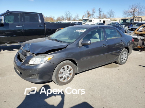 Toyota Corolla 2010 - Image 1 of 12