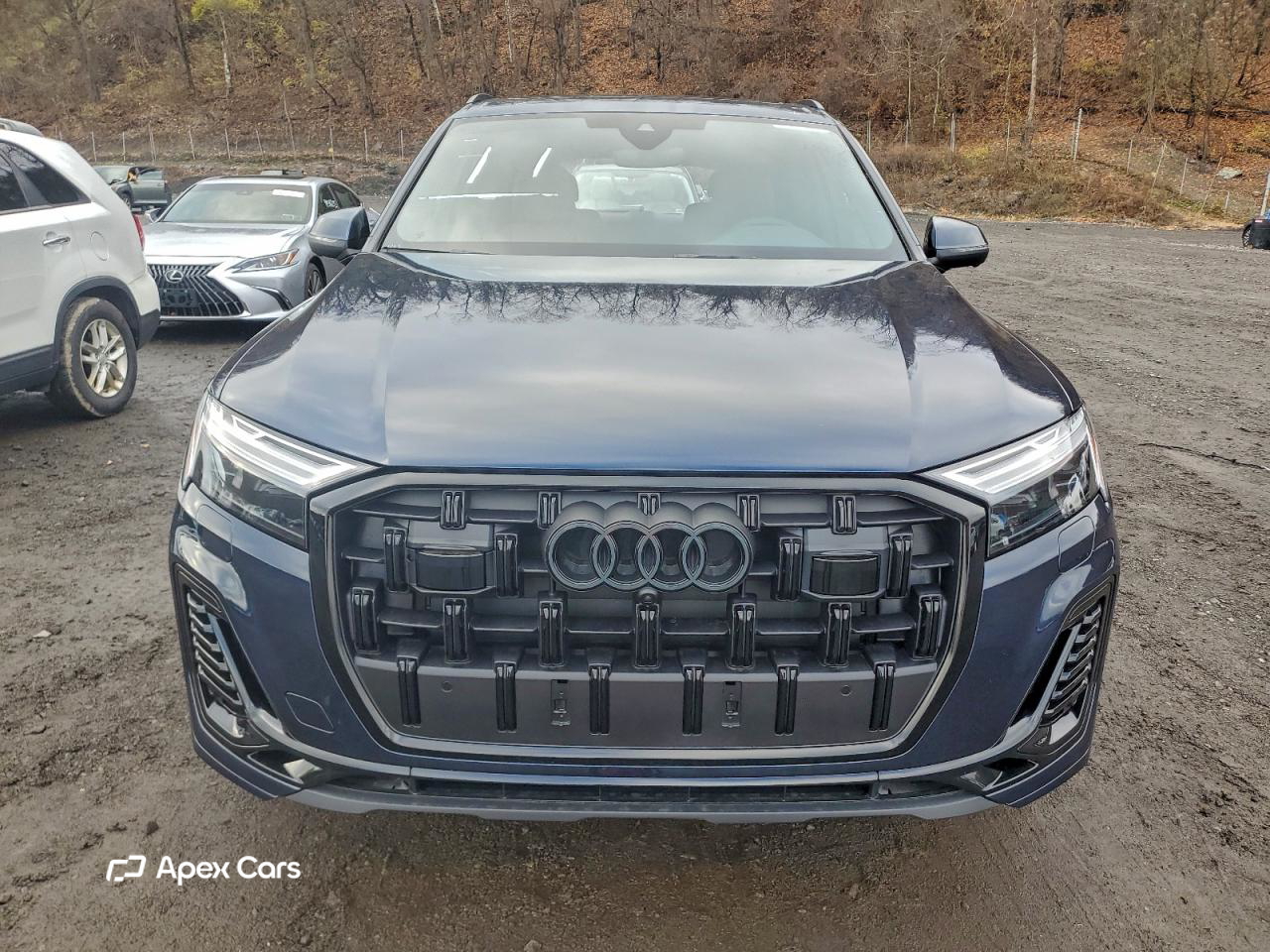 Audi Q7 2026