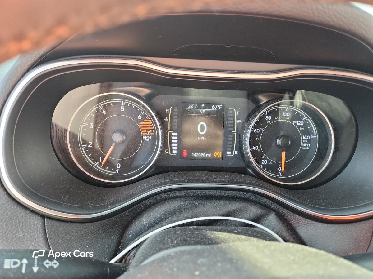 Jeep Cherokee 2020