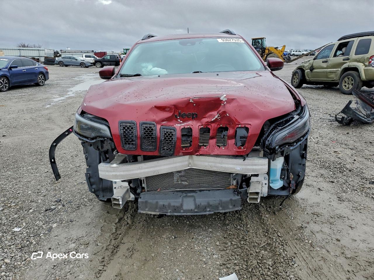 Jeep Cherokee 2020