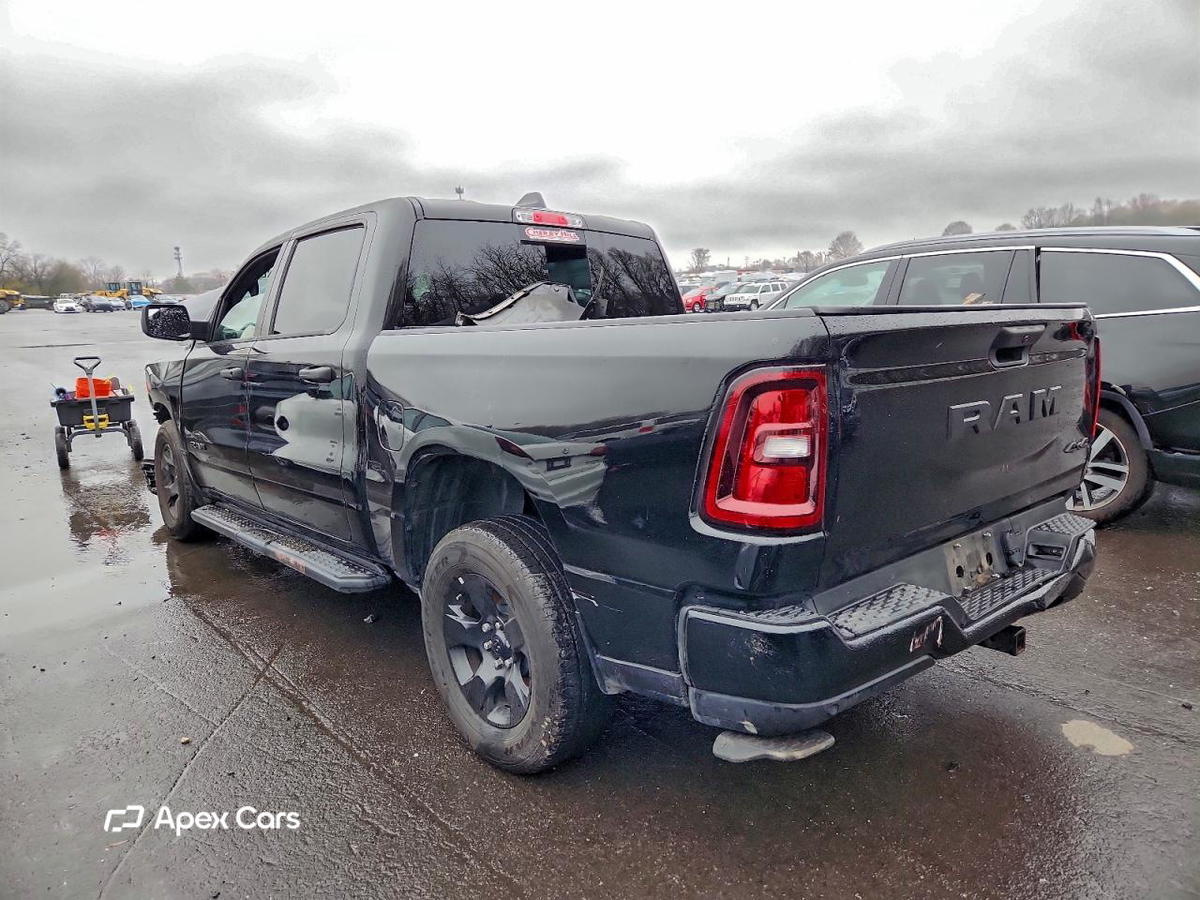 RAM 1500 2025