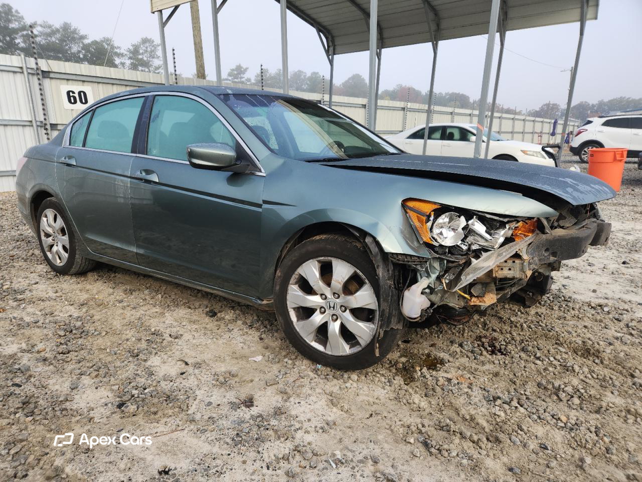 Honda Accord 2008