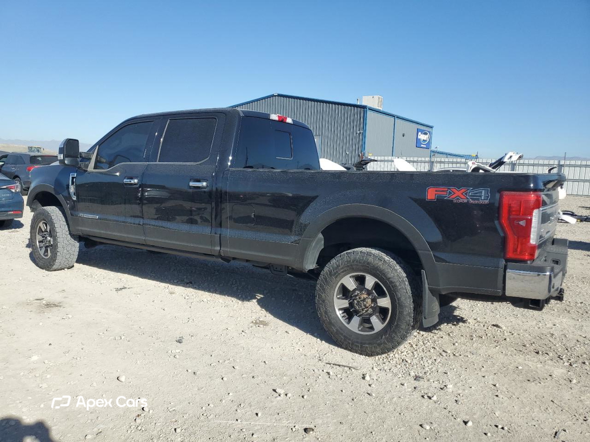 Ford F250 2017