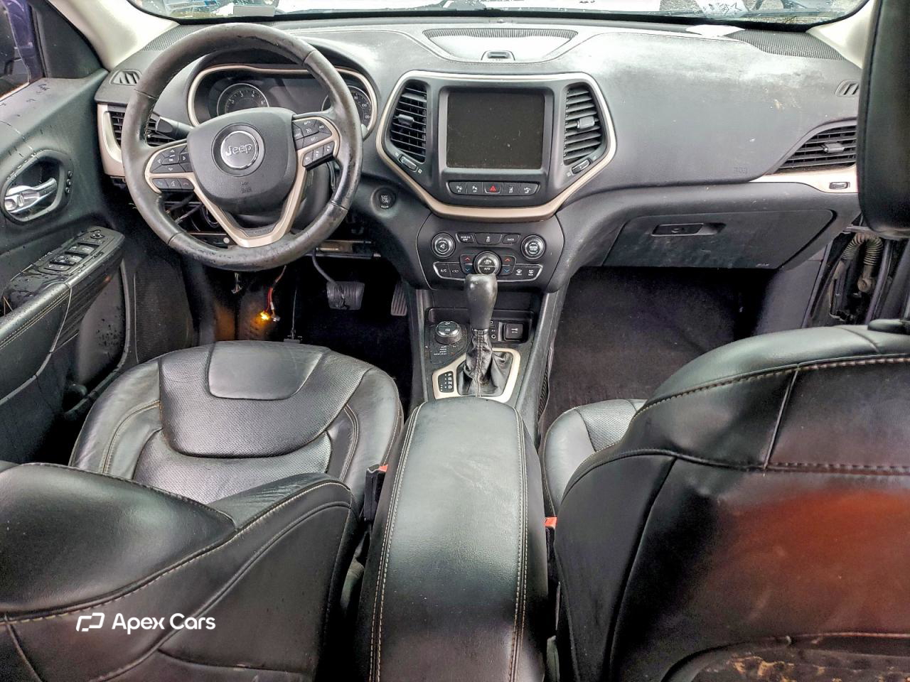Jeep Grand Cherokee 2015