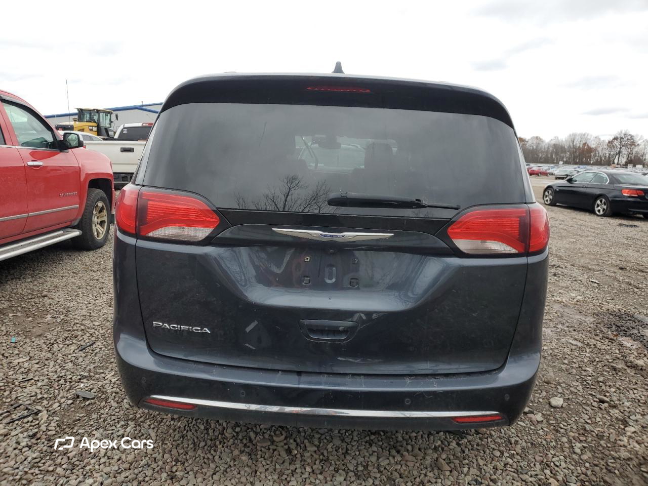 Chrysler Pacifica 2020