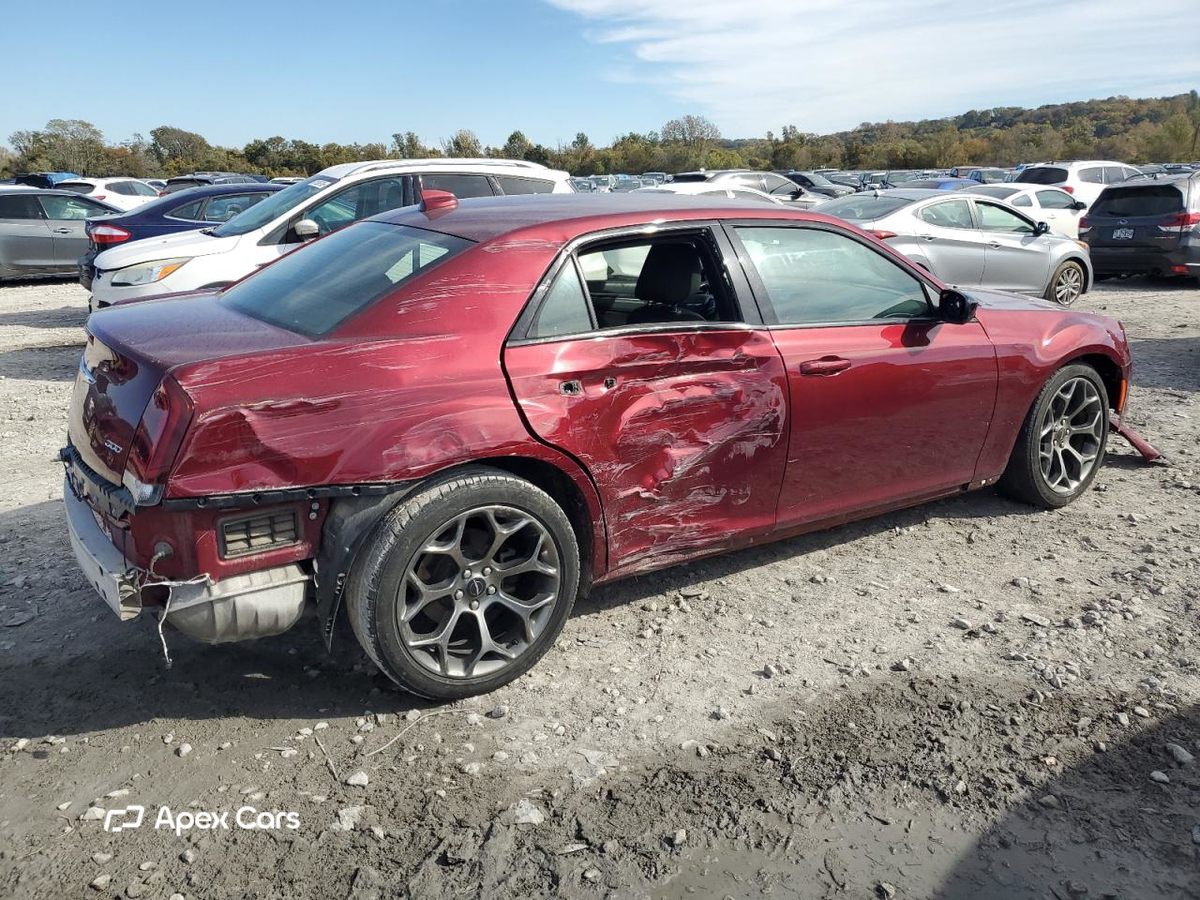 Chrysler 300 2018