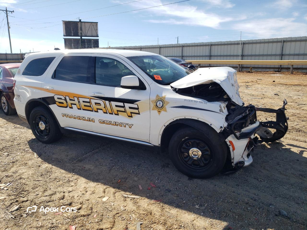 Dodge Durango 2021