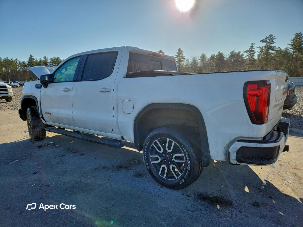 GMC Sierra 2020
