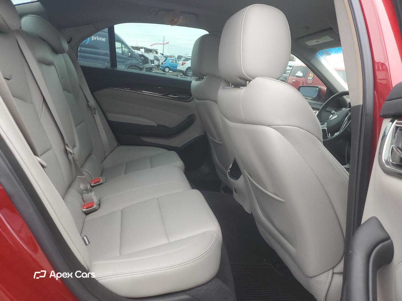 Cadillac CTS 2019