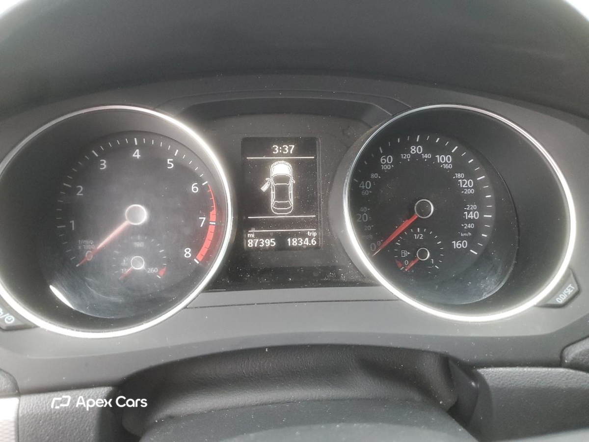Volkswagen Jetta 2017