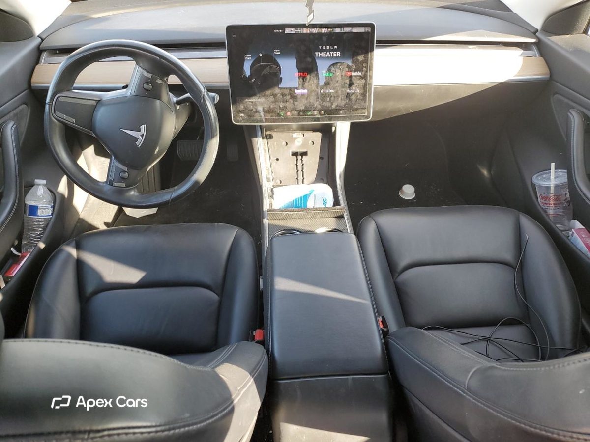 Tesla Model 3 2018