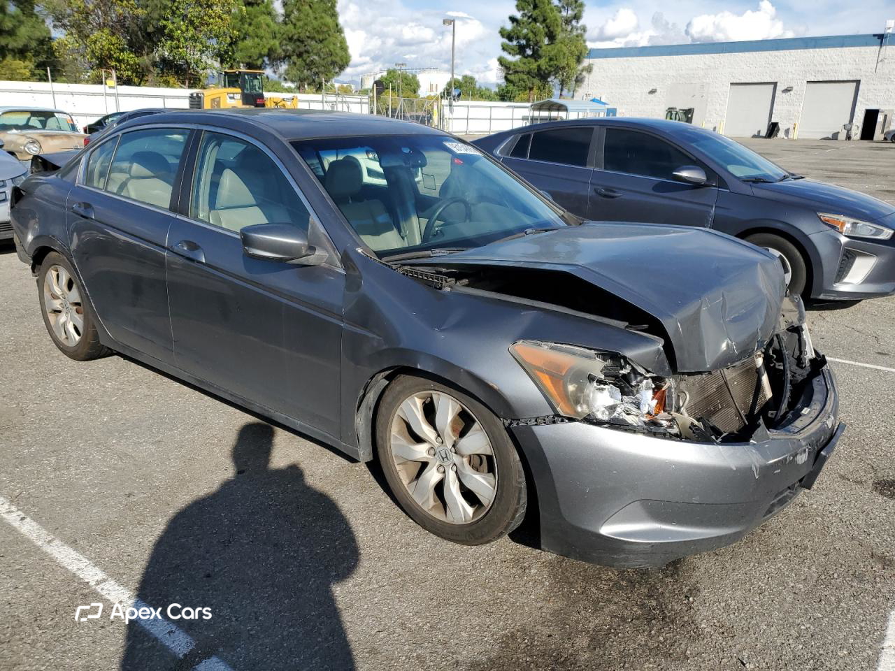 Honda Accord 2008