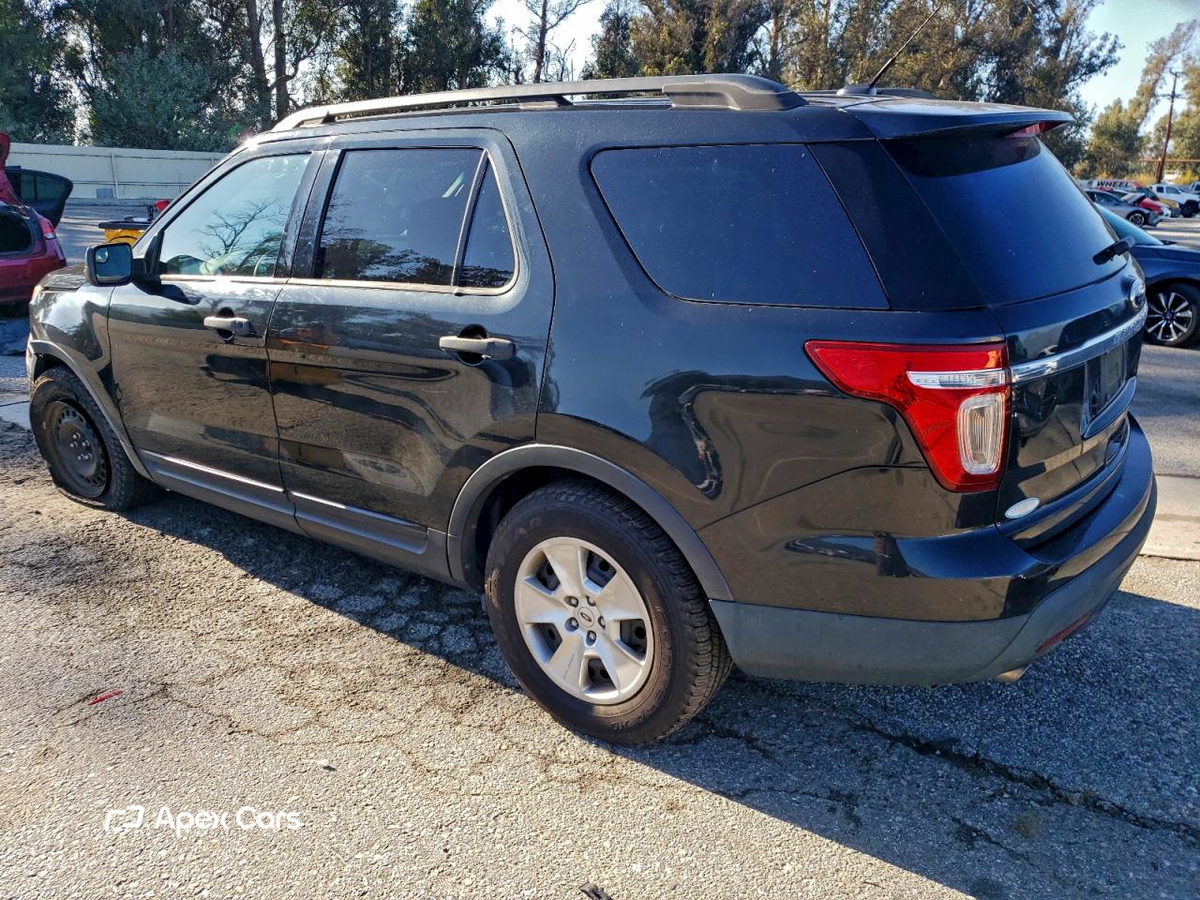 Ford Explorer 2014