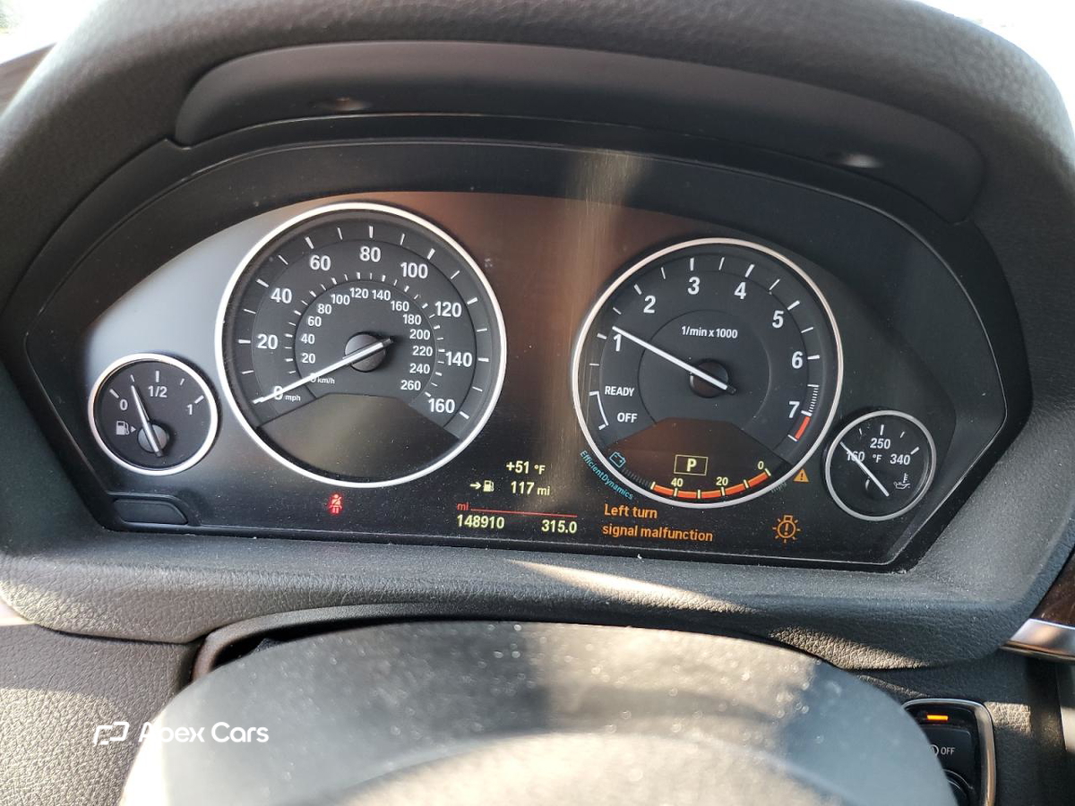 BMW Series 3 2015