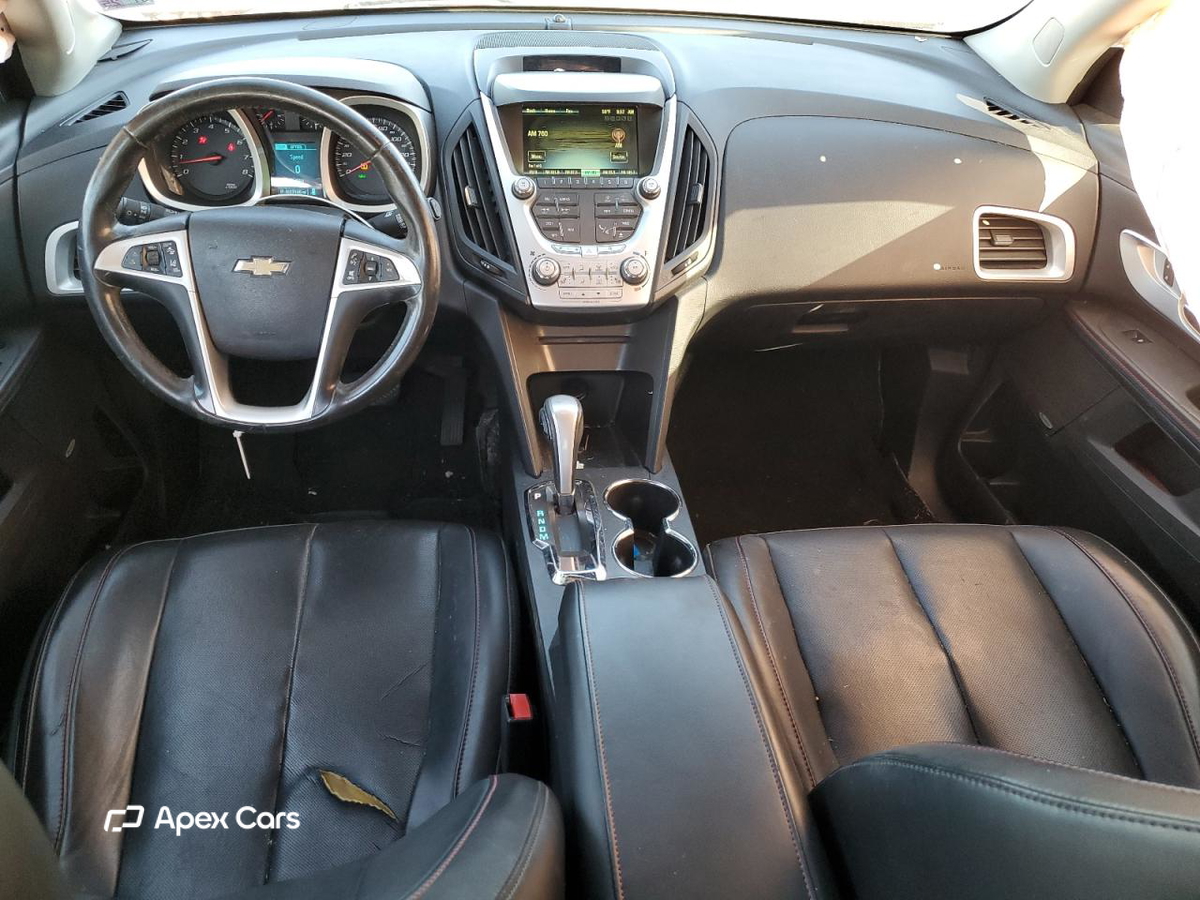 Chevrolet Equinox 2013