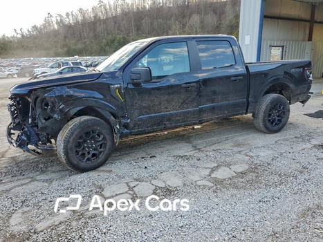 Ford F-150 2025 - Image 1 of 13