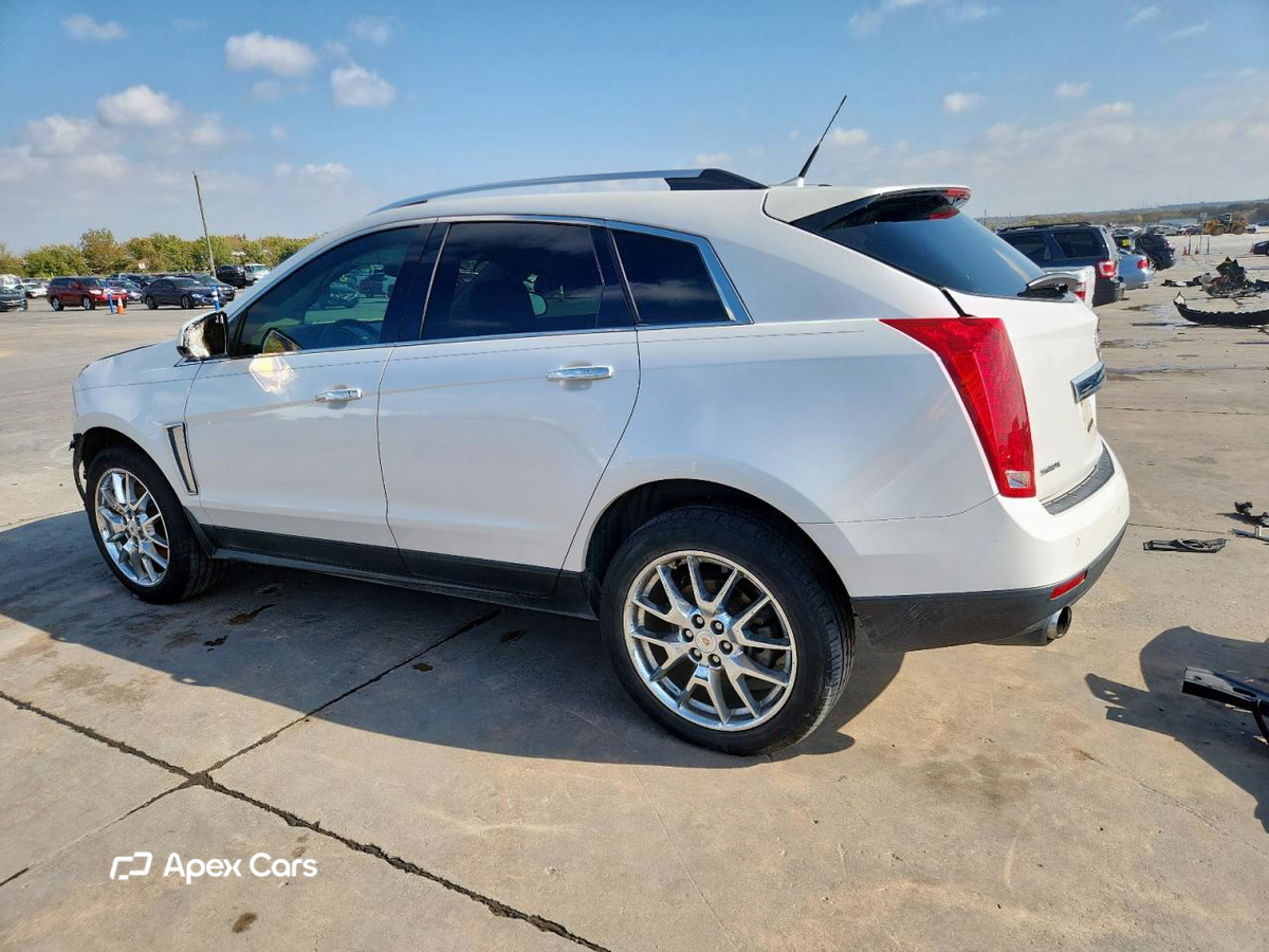 Cadillac SRX 2013