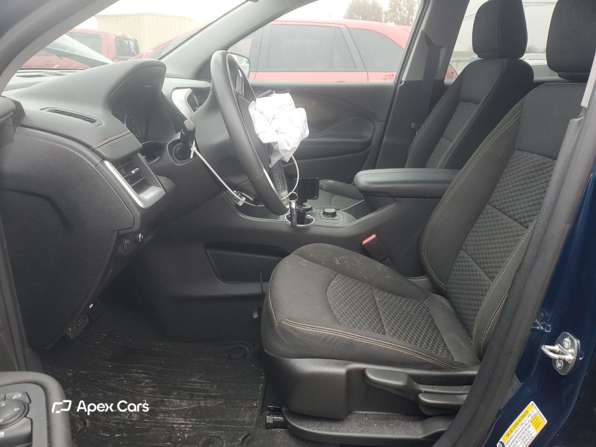 GMC Terrain 2019