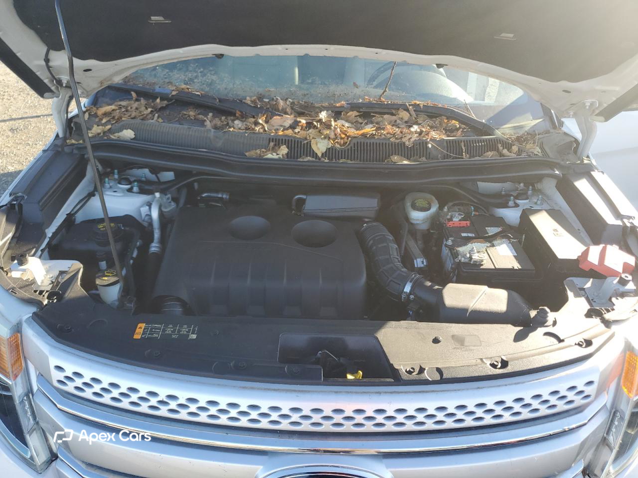 Ford Explorer 2013