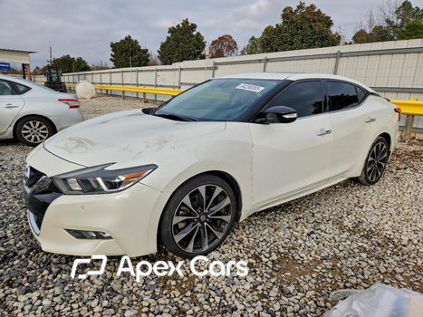 Nissan Maxima 2016 - Image 1 of 13