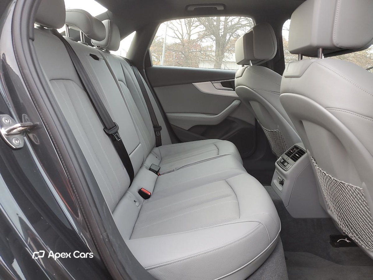 Audi A4 2019