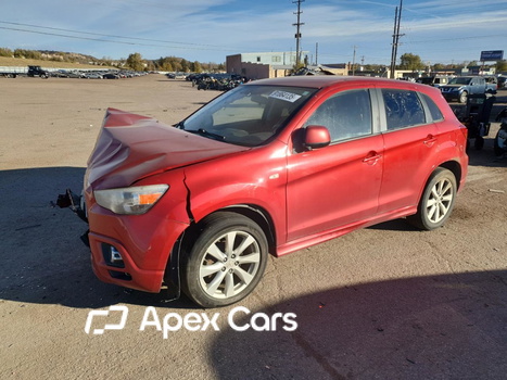 Mitsubishi Outlander 2012 - Image 1 of 12