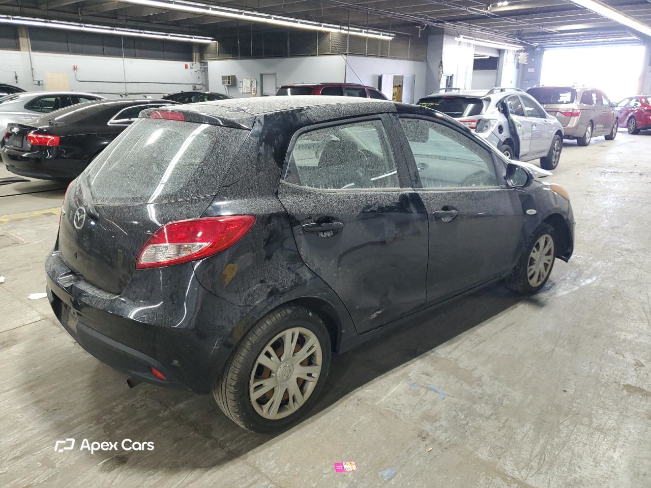 Mazda 2 2012