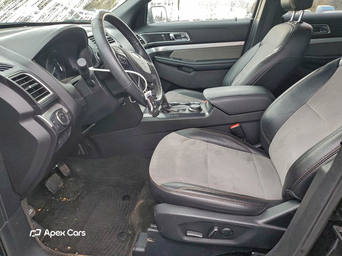 Ford Explorer 2017