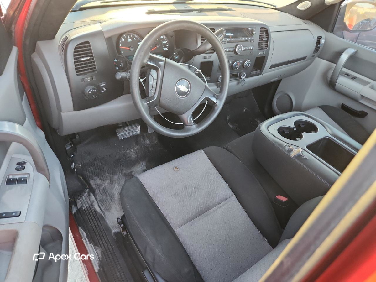 Chevrolet Silverado 2008