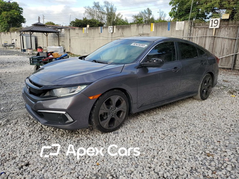 Honda Civic 2019 - Image 1 of 13