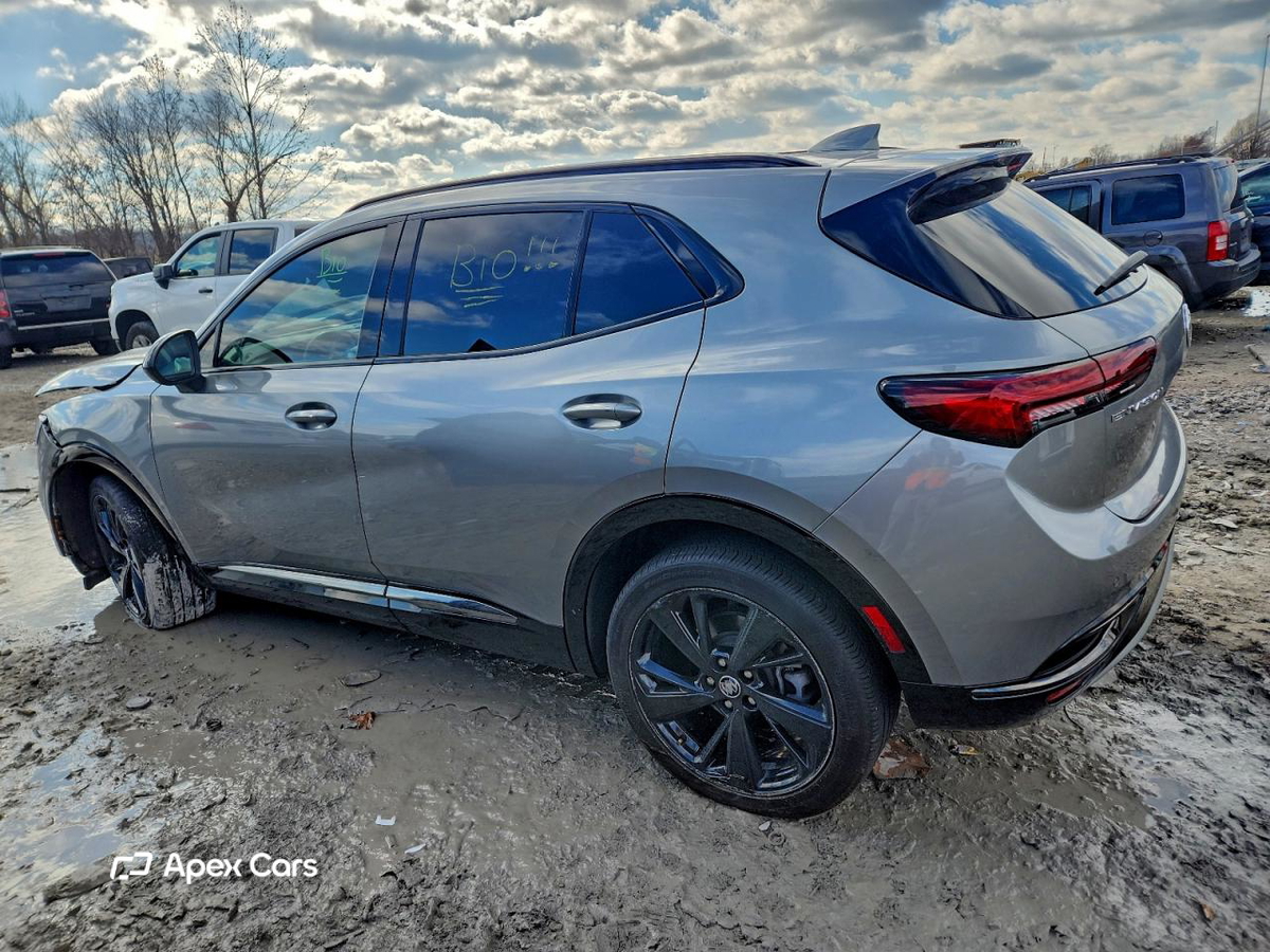 Buick Envision 2023