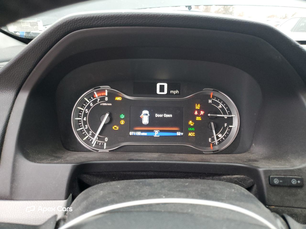 Honda Pilot 2018