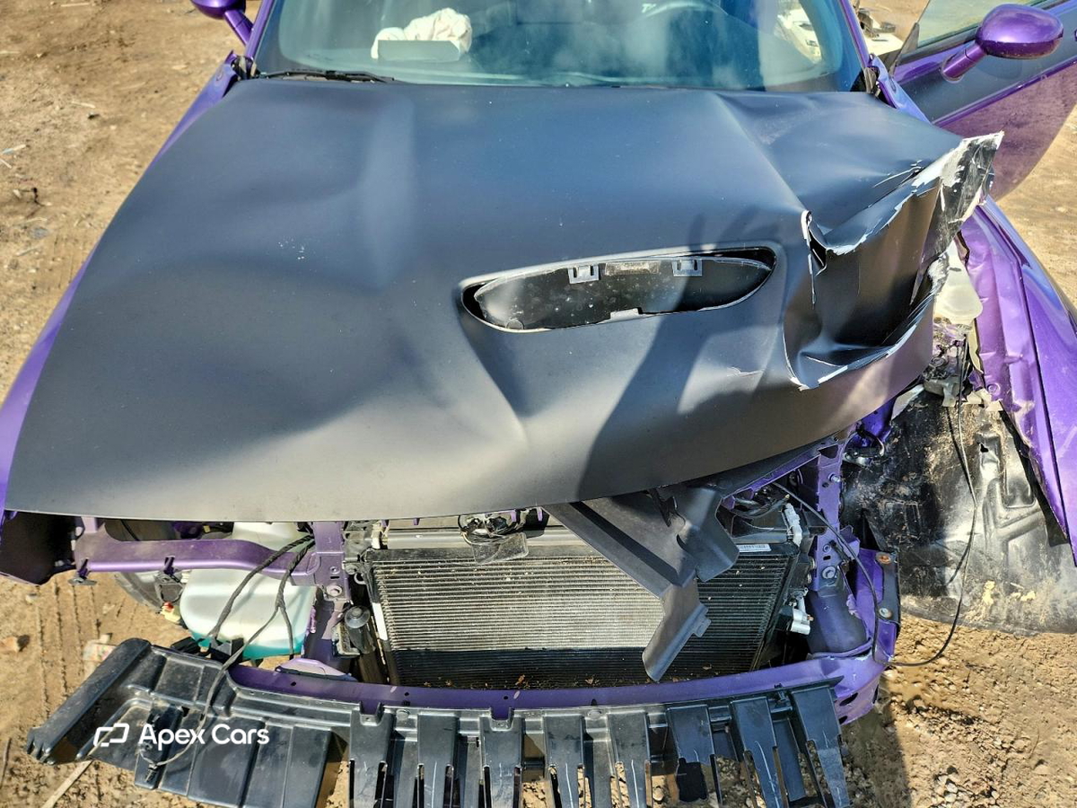 Dodge Challenger 2019