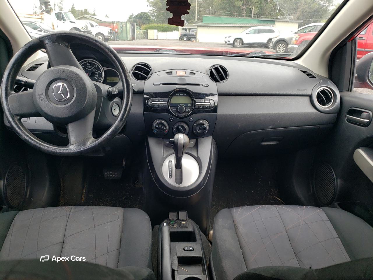 Mazda 2 2013