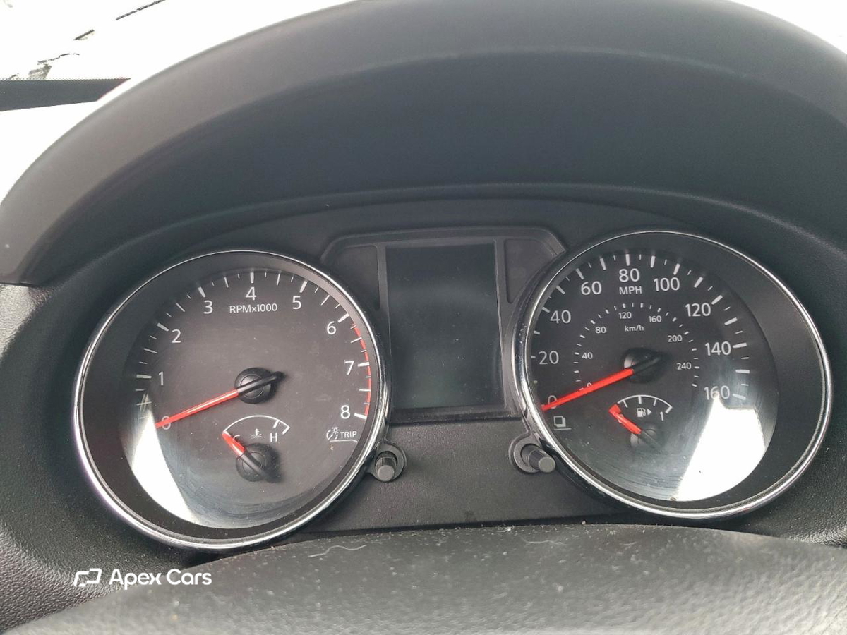Nissan Rogue 2012