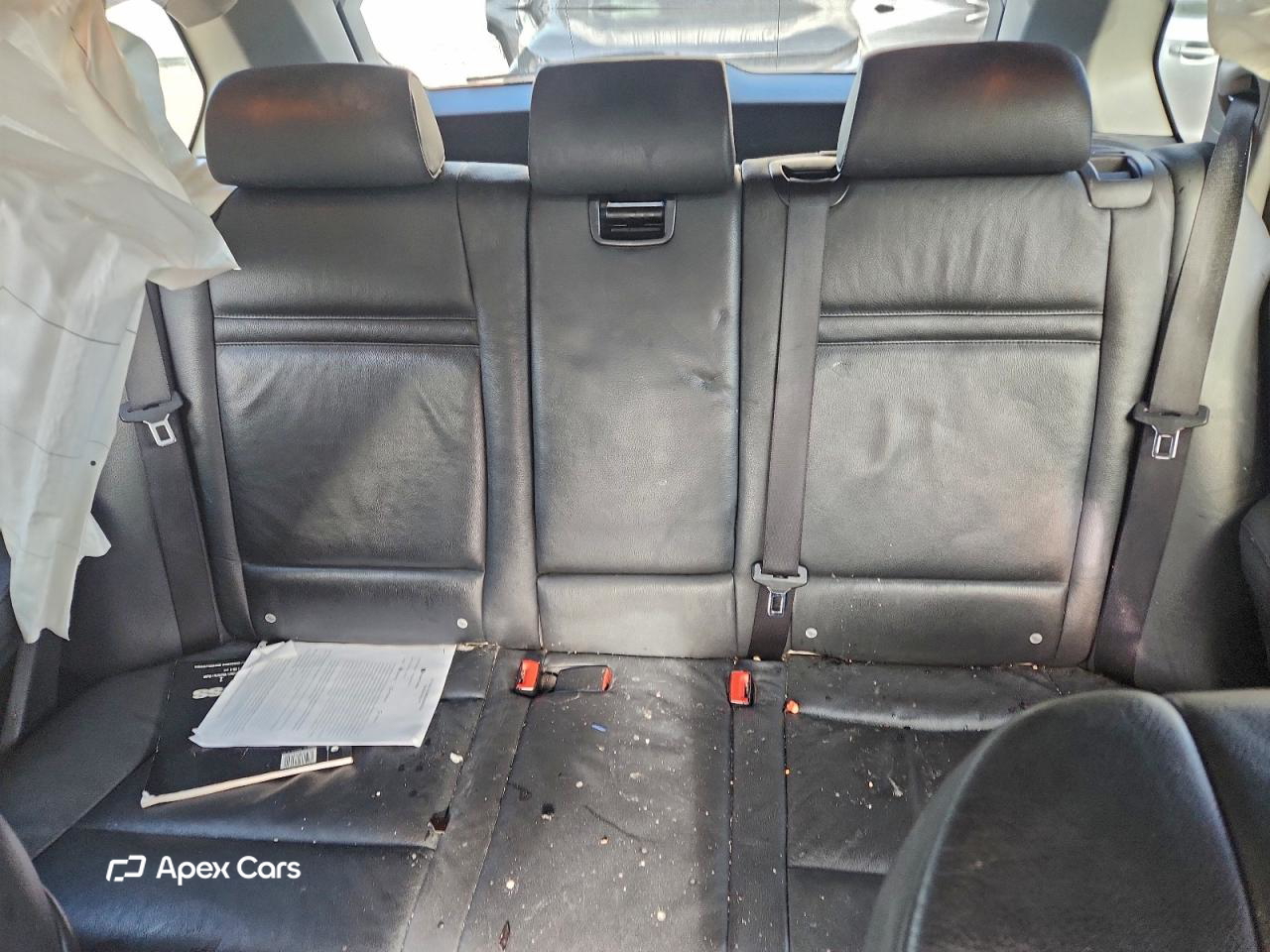 BMW X5 2009