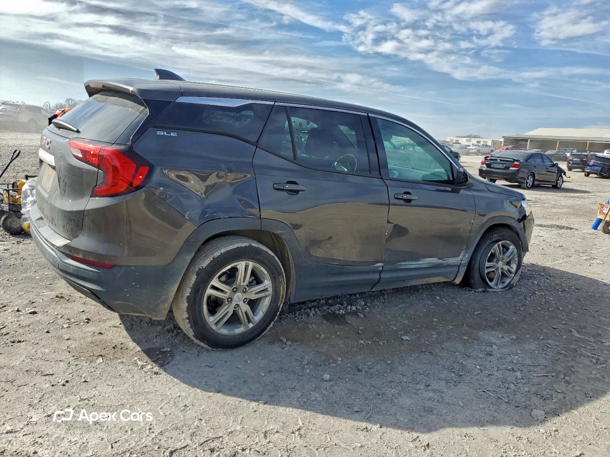 GMC Terrain 2020