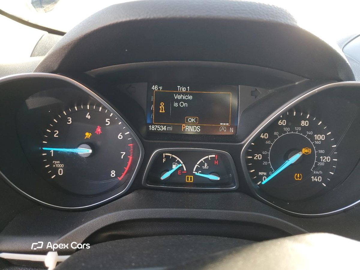 Ford Escape 2018