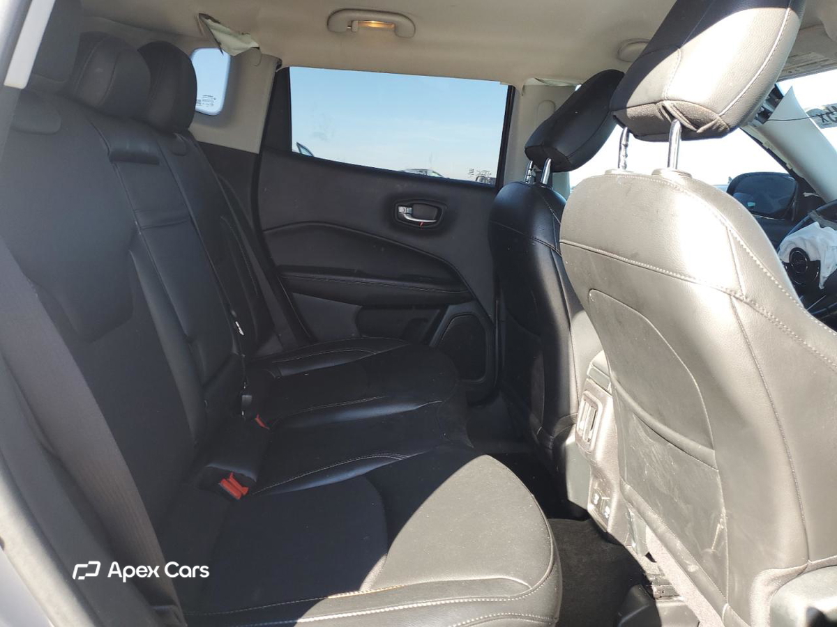 Jeep Compass 2019
