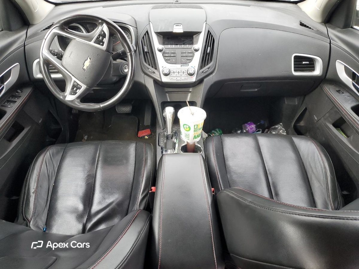 Chevrolet Equinox 2010